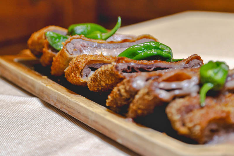 Restaurantes para Comer a Mediodia Calle Antonio López Madrid