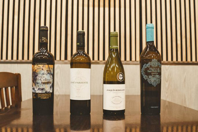 mejores vinotecas madrid legazpi