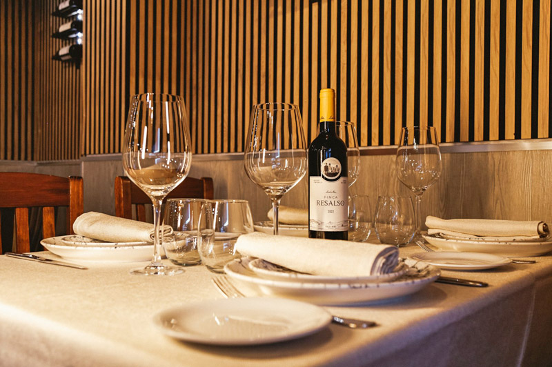 restaurantes buenos vinos antonio lopez usera