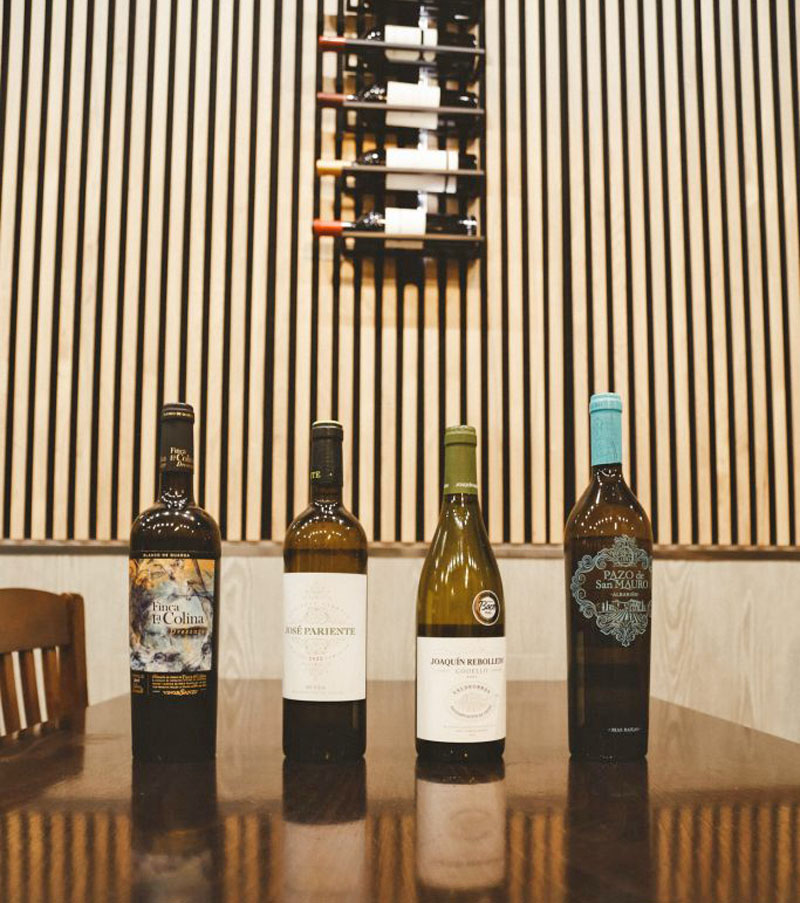 vinotecas usera antonio lopez