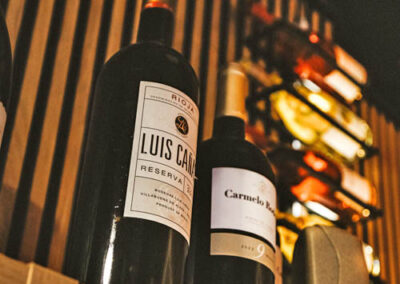 vinotecas en usera