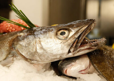buenos restaurantes para comer pescados madrid